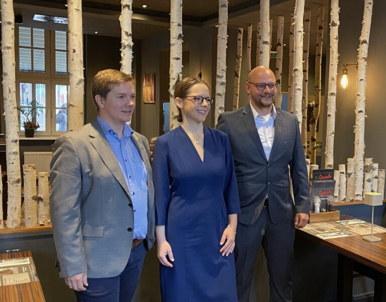 Die Grünen entscheiden über Bürgermeisterin-Kandidatur