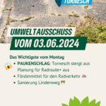 Titelbild Umweltausschuss vom 03.06.2024