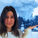 Was hat Tornesch mit dem Vulkan HungaTonga zu tun?