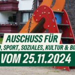 Das Wichtigste - Nur zwei PiA-Stellen in Tornescher KiTas pro 🚸 - Hausmeisterauto der Tornescher Verwaltung wird ein Verbrenner 🚗 - KiTa Wirbelwind bekommt Nestschaukel und Spielschiff 💰