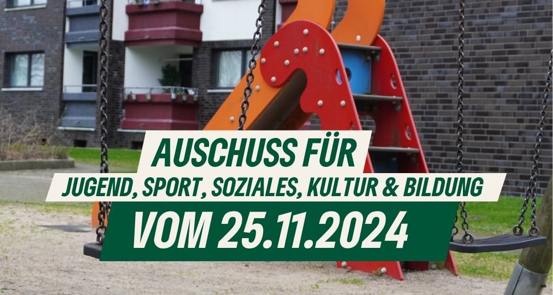 Das Wichtigste - Nur zwei PiA-Stellen in Tornescher KiTas pro 🚸 - Hausmeisterauto der Tornescher Verwaltung wird ein Verbrenner 🚗 - KiTa Wirbelwind bekommt Nestschaukel und Spielschiff 💰