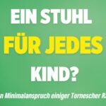 Ein Stuhl für Jedes Kind?
