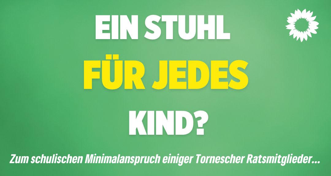 Ein Stuhl für Jedes Kind?