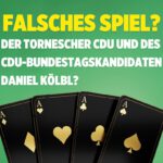 Falsches Spiel?