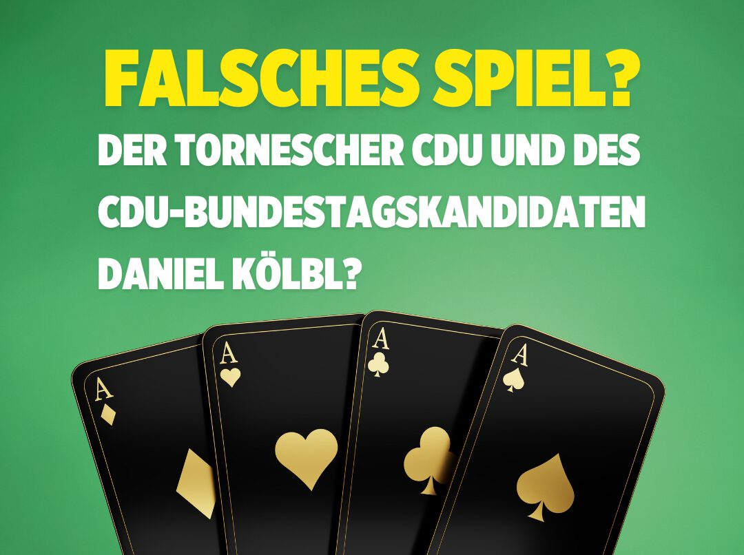 Falsches Spiel?