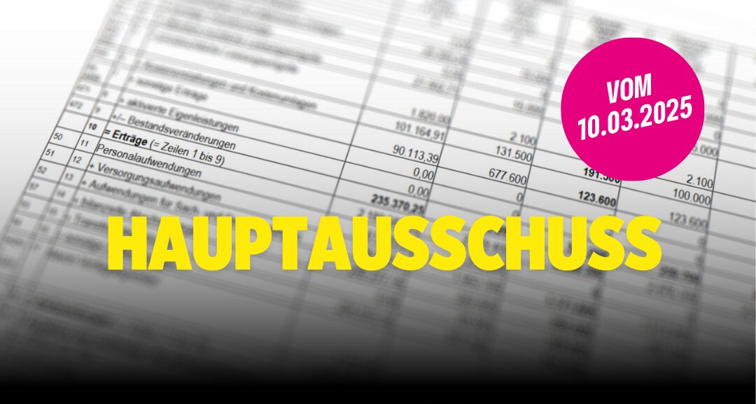 Das Wichtigste - Schulneubau durch CDU und Bft gekippt - Ausschusssitzungen bald auch hybrid - WhatsApp Kanal der Stadt - Wohnungsnot bei Feuerwehr