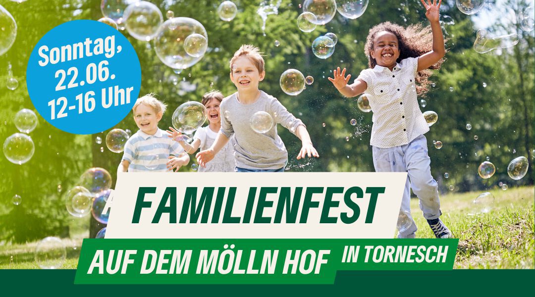 Familienfest 2025 auf dem Mölln Hof in Tornesch