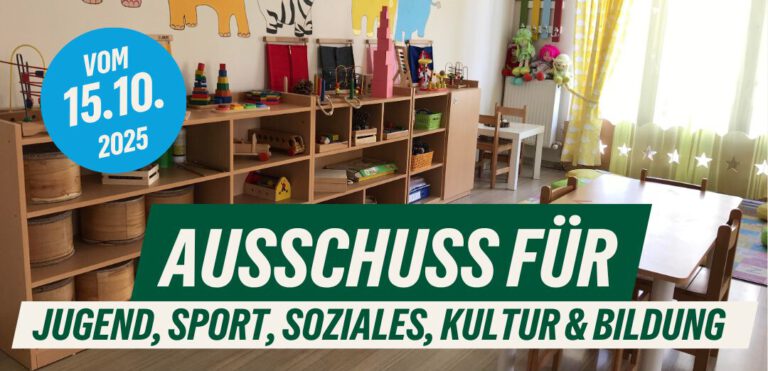 Bericht: JSSKB-Ausschuss vom 15.10.2025
