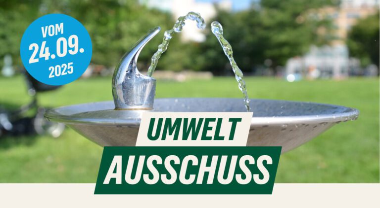 Bericht: Umweltausschuss vom 24.09.2025
